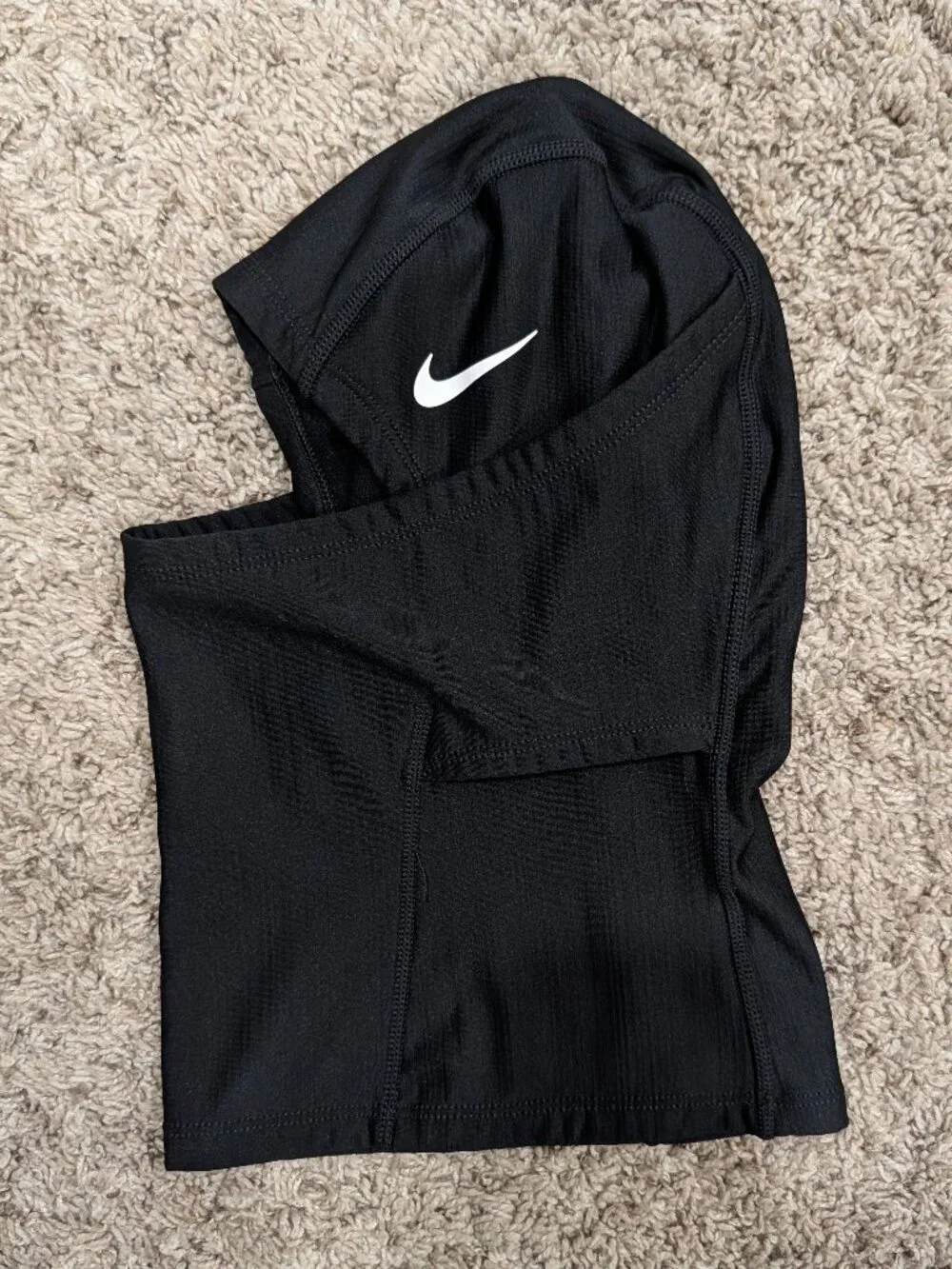 Nike Pro Hyperwarm - Black - One Size Fits Most